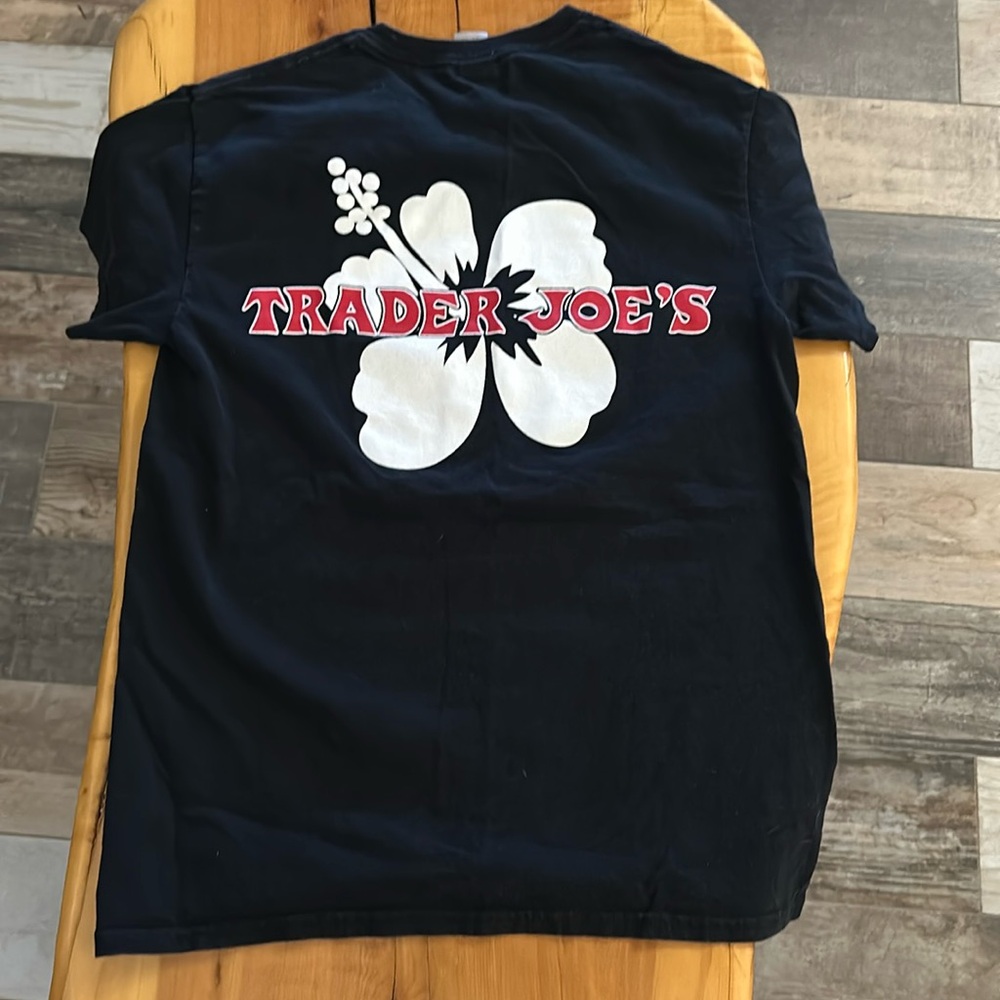 Trader Joe tee